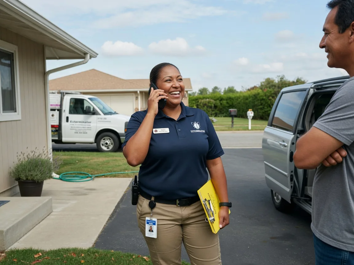 Pest Control Washington, NE FAQs